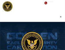 Tablet Screenshot of ge4s.com